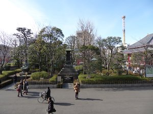 Sensoji Temple in Asakusa (9)
