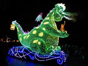 Tokyo Disneyland - Electrical Parade (4)