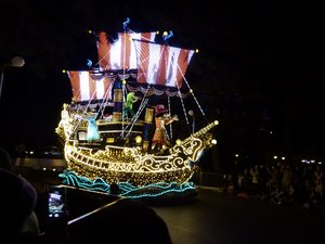 Tokyo Disneyland - Electrical Parade (5)