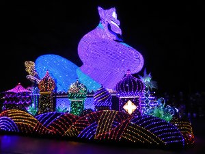Tokyo Disneyland - Electrical Parade (9)