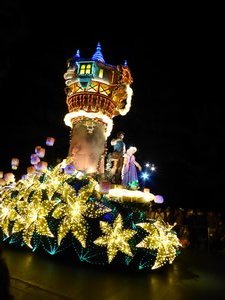 Tokyo Disneyland - Electrical Parade (10)