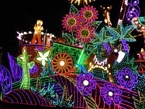 Tokyo Disneyland - Electrical Parade (12)