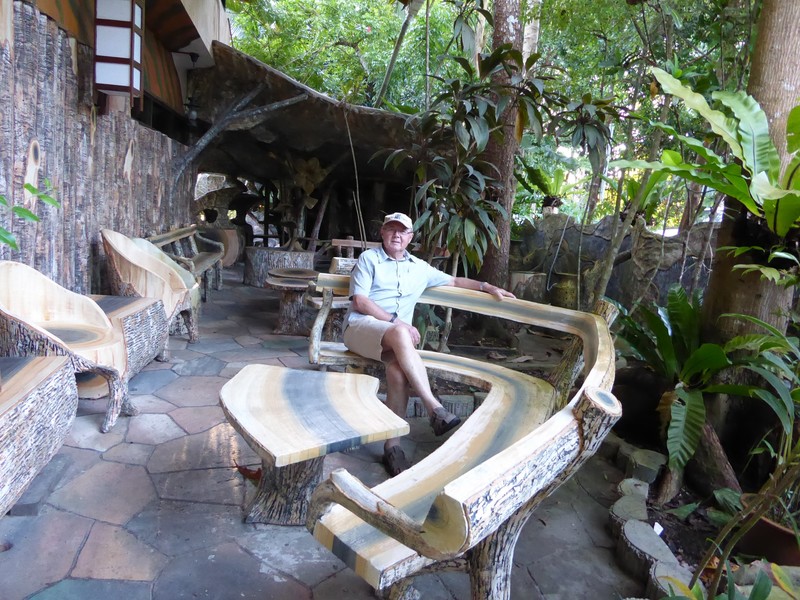 Sepilok Tropical Wildlife Lodge in Sandekan (34)