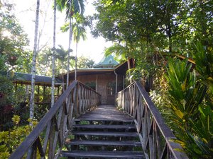 Sepilok Tropical Wildlife Lodge in Sandekan (15)