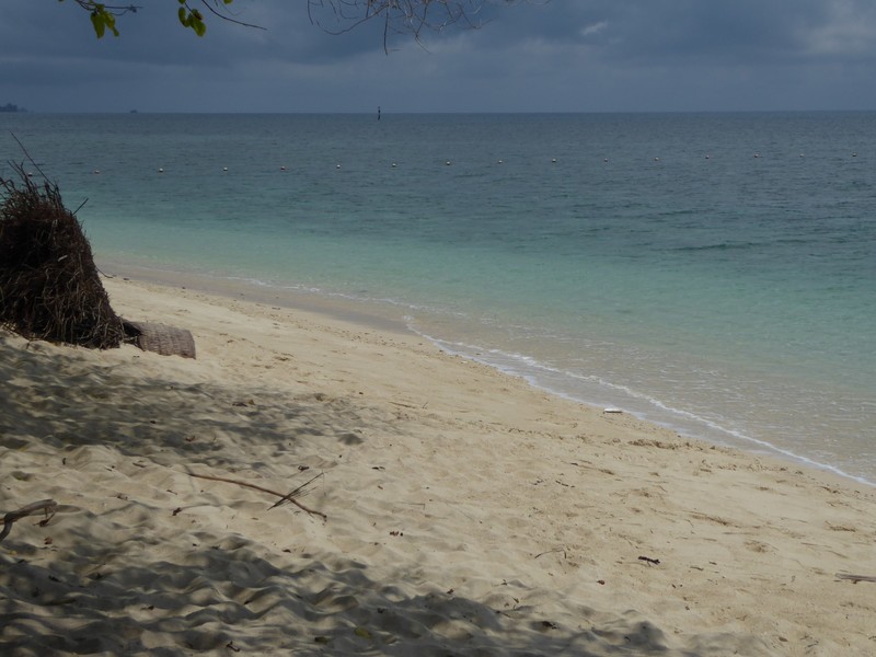 Pulae Salangaan Resort - Turtle Island (10)