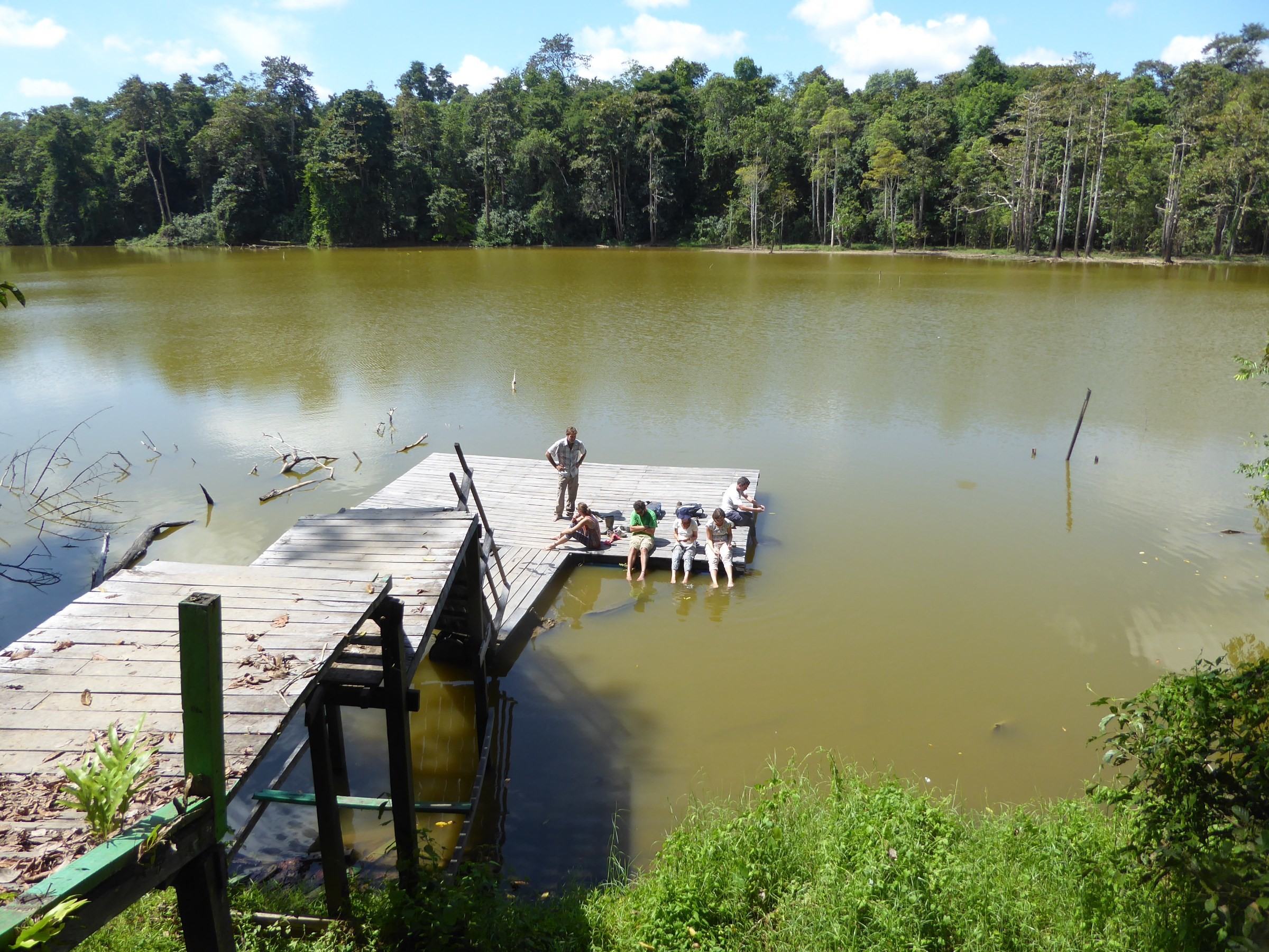 Oxbow Lake 2 Photo