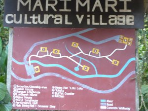 Mari Mari Cultural Village (1)