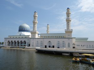 Masjid Mosque in KK (4)