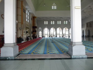 Masjid Mosque in KK (19)