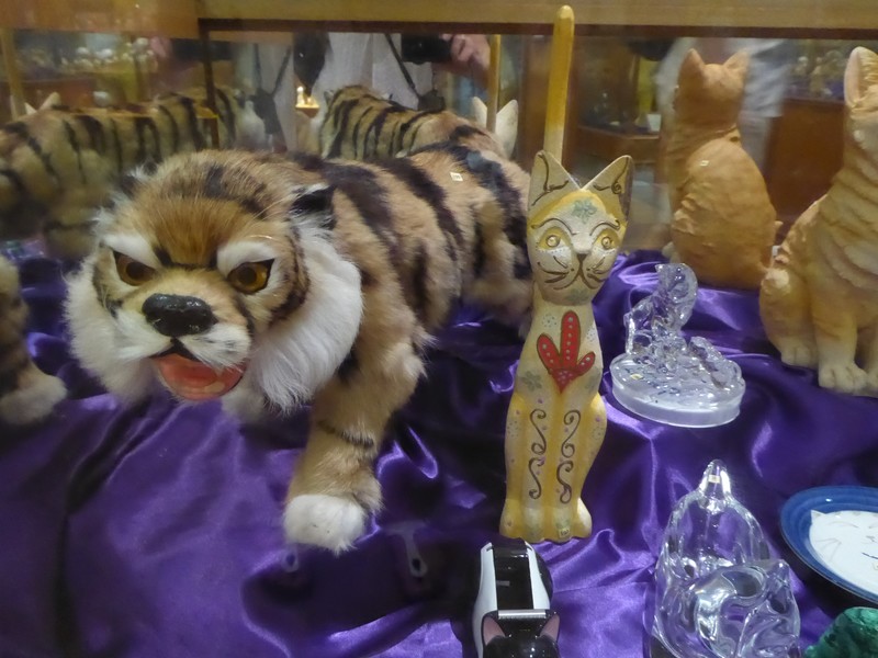 Cat Museum in Kuching (4)