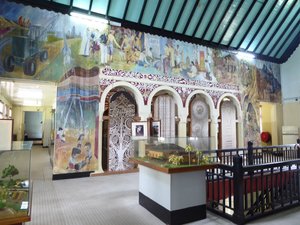 Ethnology Museum - Kuching (2)