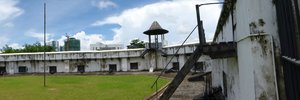 Fort Margherita in Kuching - phot of Rangers (2)