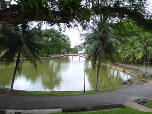 Reservoir Park in Kuching (2)