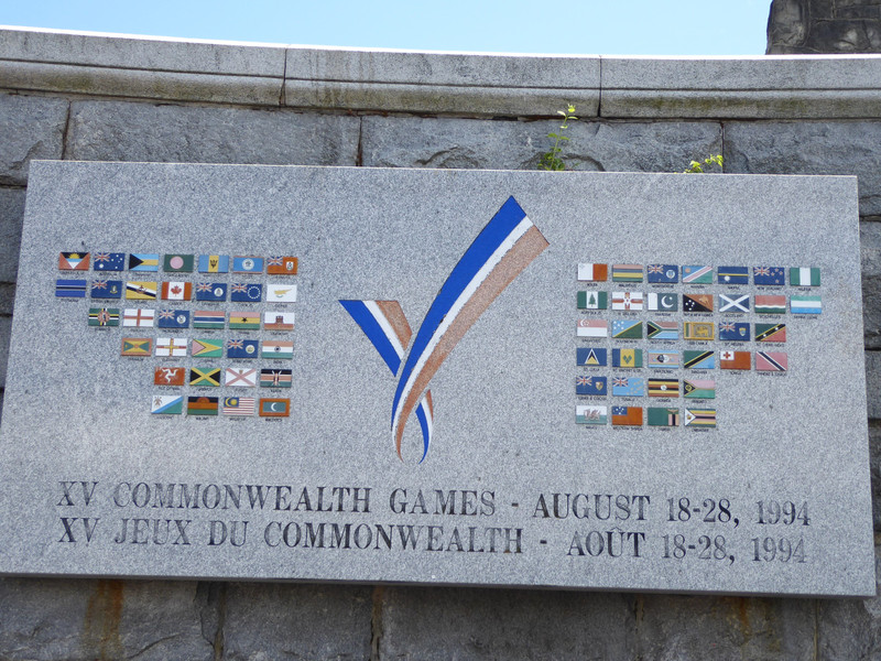 Commonwealth Games 1994 Victoria
