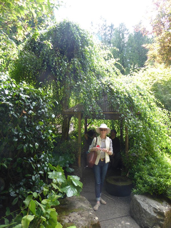Burchart Gardens Vancouver Island BC (7)