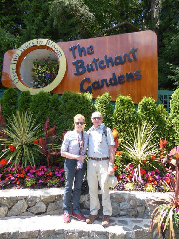 Burchart Gardens Vancouver Island BC (40)