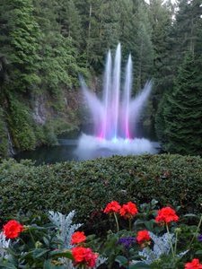 Burchart Gardens Vancouver Island BC (28)