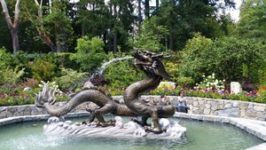 Burchart Gardens Vancouver Island BC (33)