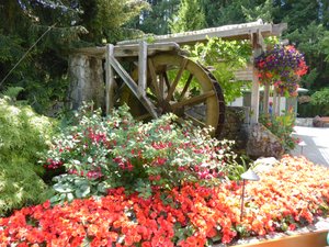 Burchart Gardens Vancouver Island BC (39)