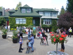 Burchart Gardens Vancouver Island BC (42)