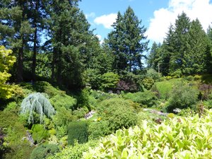 Burchart Gardens Vancouver Island BC (60)