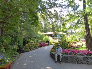 Burchart Gardens Vancouver Island BC (64)