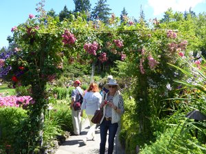 Burchart Gardens Vancouver Island BC (77)