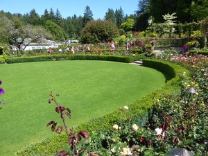 Burchart Gardens Vancouver Island BC (80)