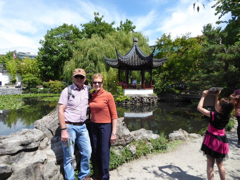 China Town Vancouver - Dr SunYat-Sen Gardens (5)
