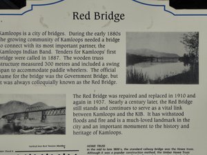 Red Bridge Kamloops
