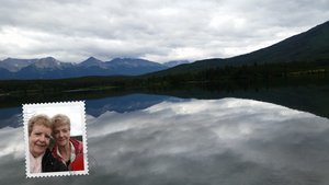 Patricia Lake near Jasper (1)