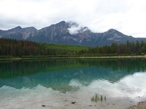 Patricia Lake near Jasper (6)