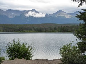 Pyramid Lake near Jasper (34)