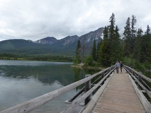 Pyramid Lake near Jasper (38)