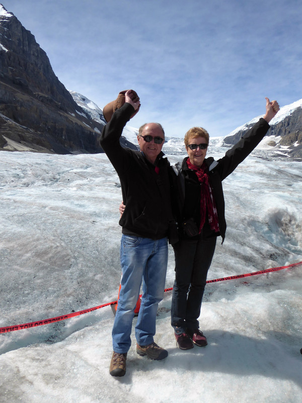 Columbia Icefields - Athabasca Glacier (13)