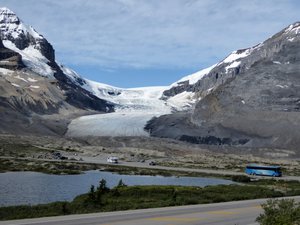 Columbia Icefields - Athabasca Glacier (9)