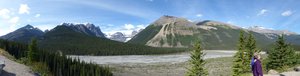 Glacier outside Jasper (14)