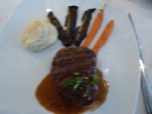 Last dinner on the ship - French Restaurant (4)