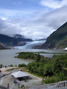 Mendenhall Glacier Juneau Visitors Centre (2)