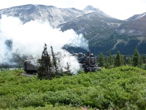 White Pass Yukon Tour (7)