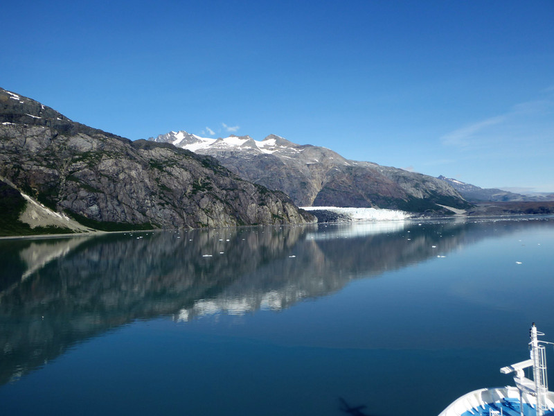Glacier Bay - Grand Pacific Glacier (9)