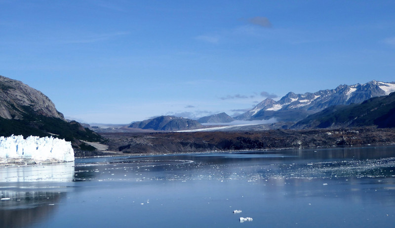 Glacier Bay - Grand Pacific Glacier (10)