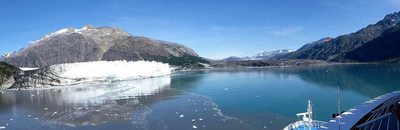 Glacier Bay - Grand Pacific Glacier (15)