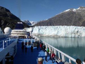 Glacier Bay - Grand Pacific Glacier (19)