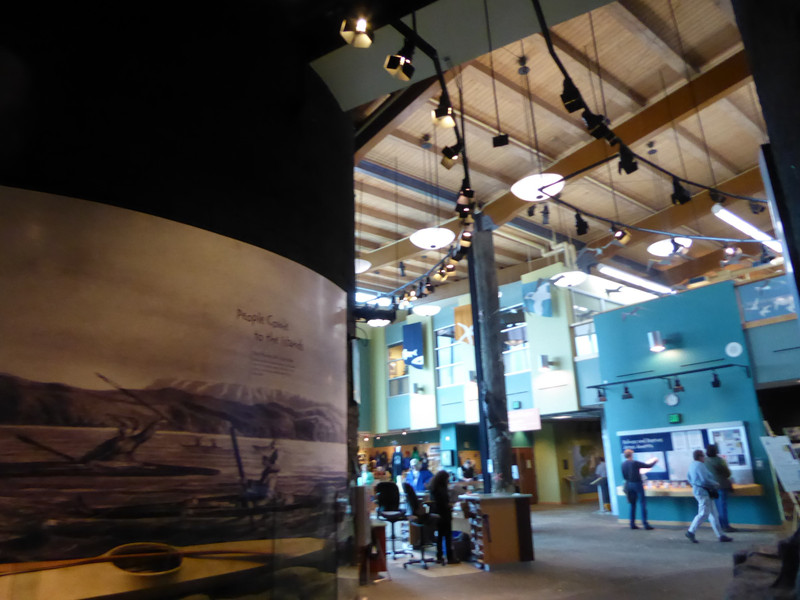 Homer  Island & Oceans Visitors Centre (2)