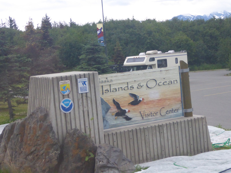 Homer  Island & Oceans Visitors Centre (3)