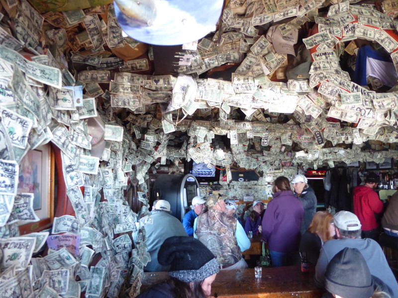 Salty Dawg Saloon on Homer Spit (1)