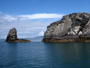Rocks in Kachemak Bay (1)