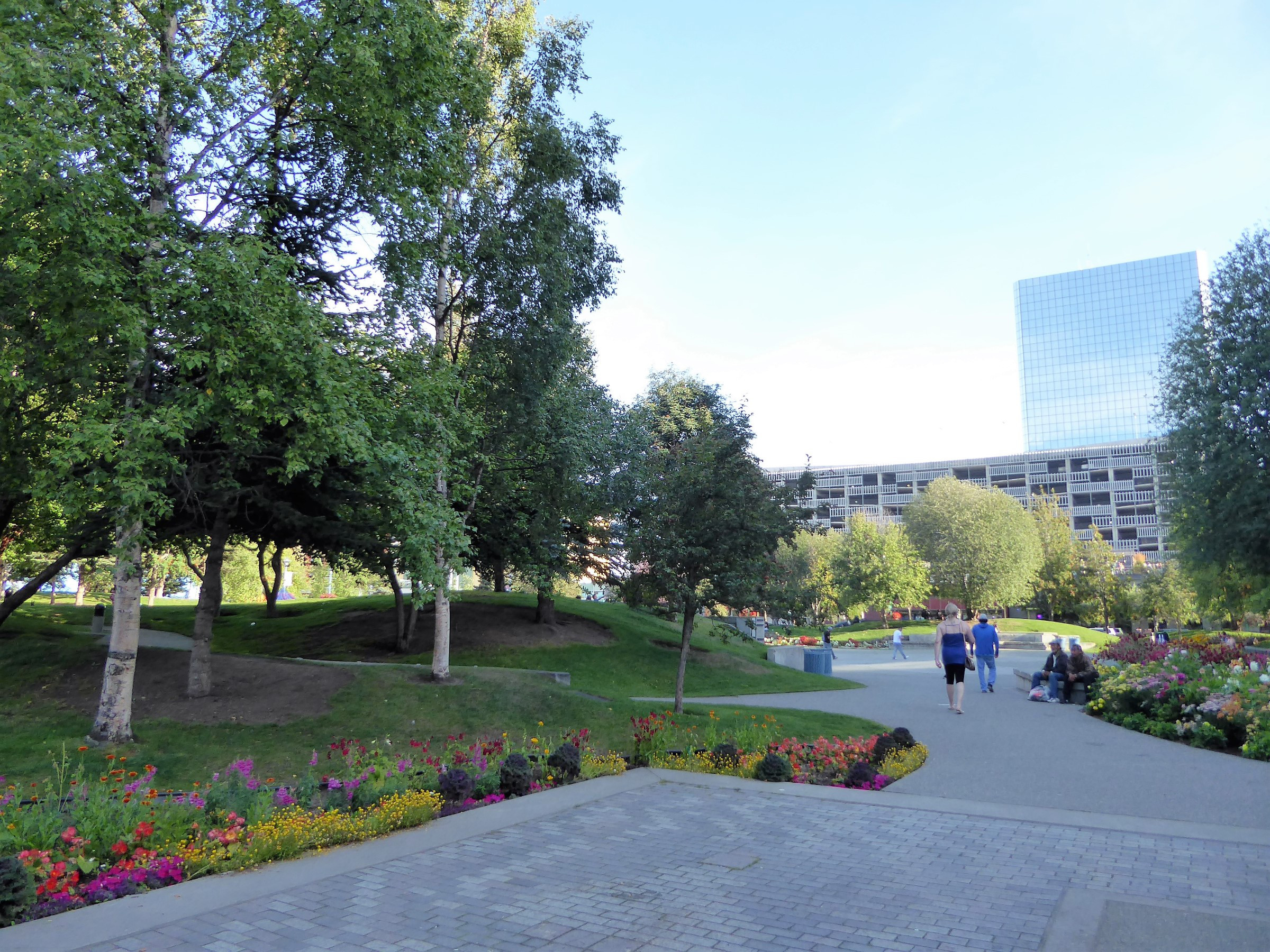 Anchorage's Hidden Gems: Free Parking Downtown (Without the Headache)