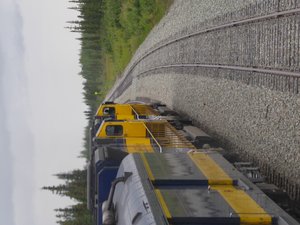 Talkeetna to Daneli train journey (7)